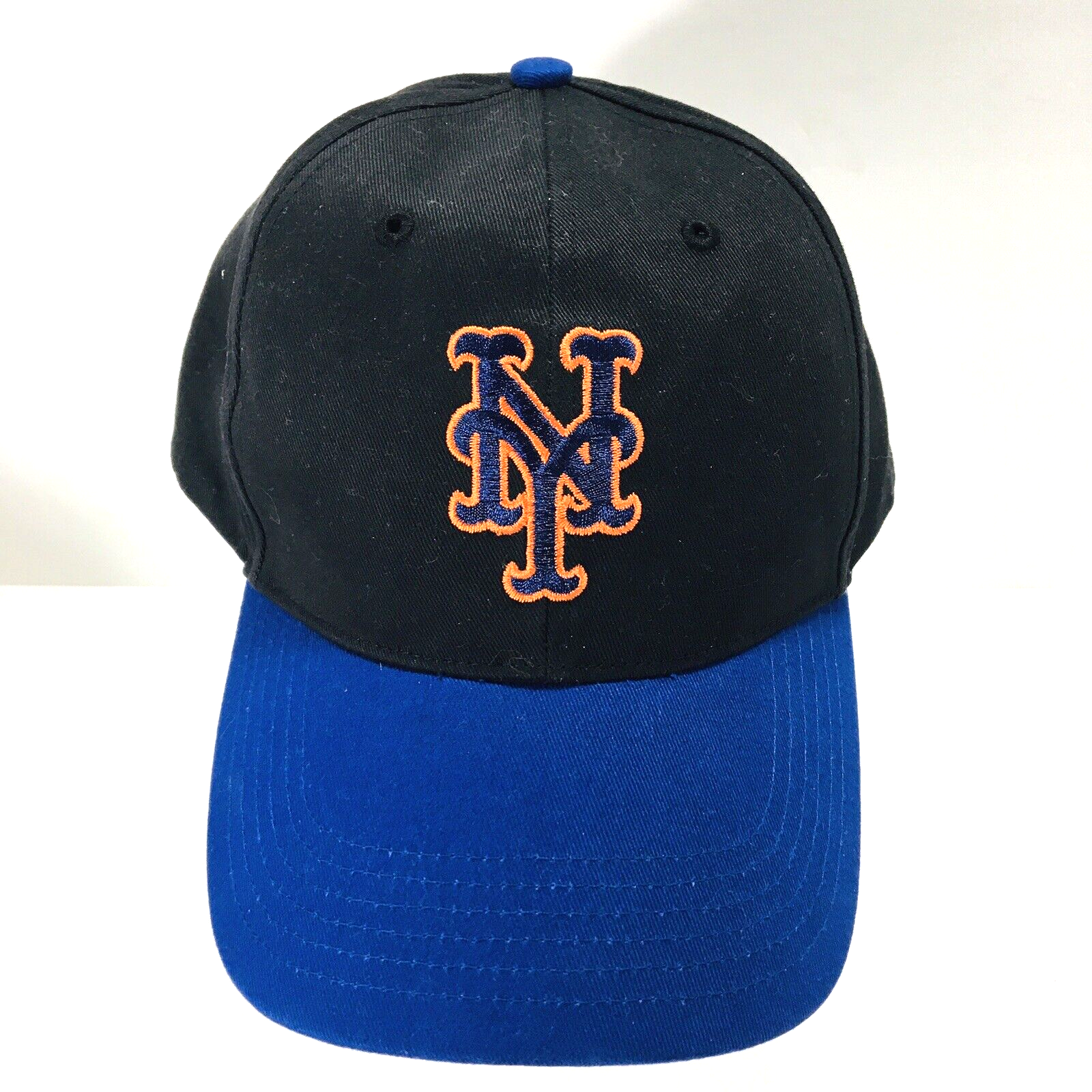  MLB Replica Adult New York YANKEES Home Cap Adjustable Velcro  Twill : Sports Fan Baseball Caps : Sports & Outdoors