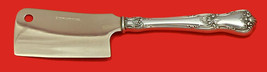 Memory Lane by Lunt Sterling Silver Cheese Cleaver HHWS  Custom Made 6 1/2&quot; - $52.57