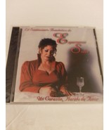 Un Corazon Herido de Amor Audio CD by Esperanza Solis 2000 Pacifico Reco... - $24.99