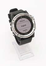 Garmin Descent Mk1 GPS Activity and Dive Watch - Silver/Black image 2