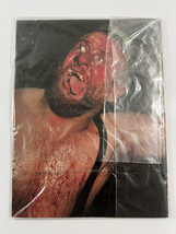 Wrestling Insider Magazine November1986 Official International  (No Poster) - $12.59