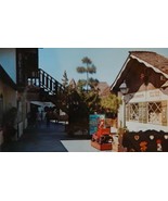Alpine Village Vintage Postcard Torrance,California - $5.00