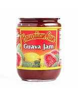 Hawaiian Sun Guava Jam 10 oz each (1 Item Per Order, not per case) - $24.74