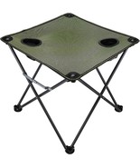 Voovy Portable Camping Table Folding Picnic Tables Lightweight Folding T... - $46.92