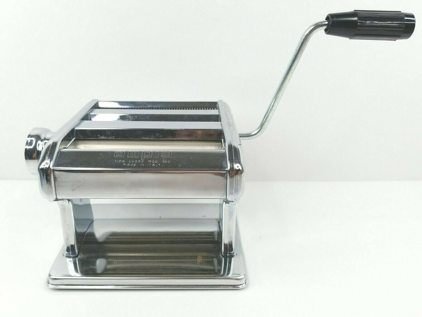 Vintage Imperia Pasta Ravioli Maker Attachment for Lusso - Made in