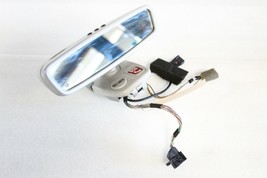 2000-2006 Mercedes Benz W220 S500 Rear View Mirror With Home Link J8653 - $79.19