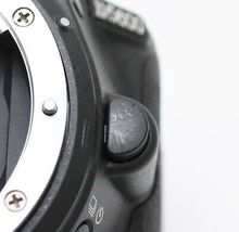 Nikon D5600 24.2MP DSLR Digital Camera (Body Only) image 3