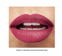 Avon True Color Perfectly Matte Lipstick - Ravishing Rose - New Sealed Retired - $9.85