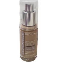 Revlon Illuminance Skin-Caring Liquid Foundation 217 Beige - $11.38