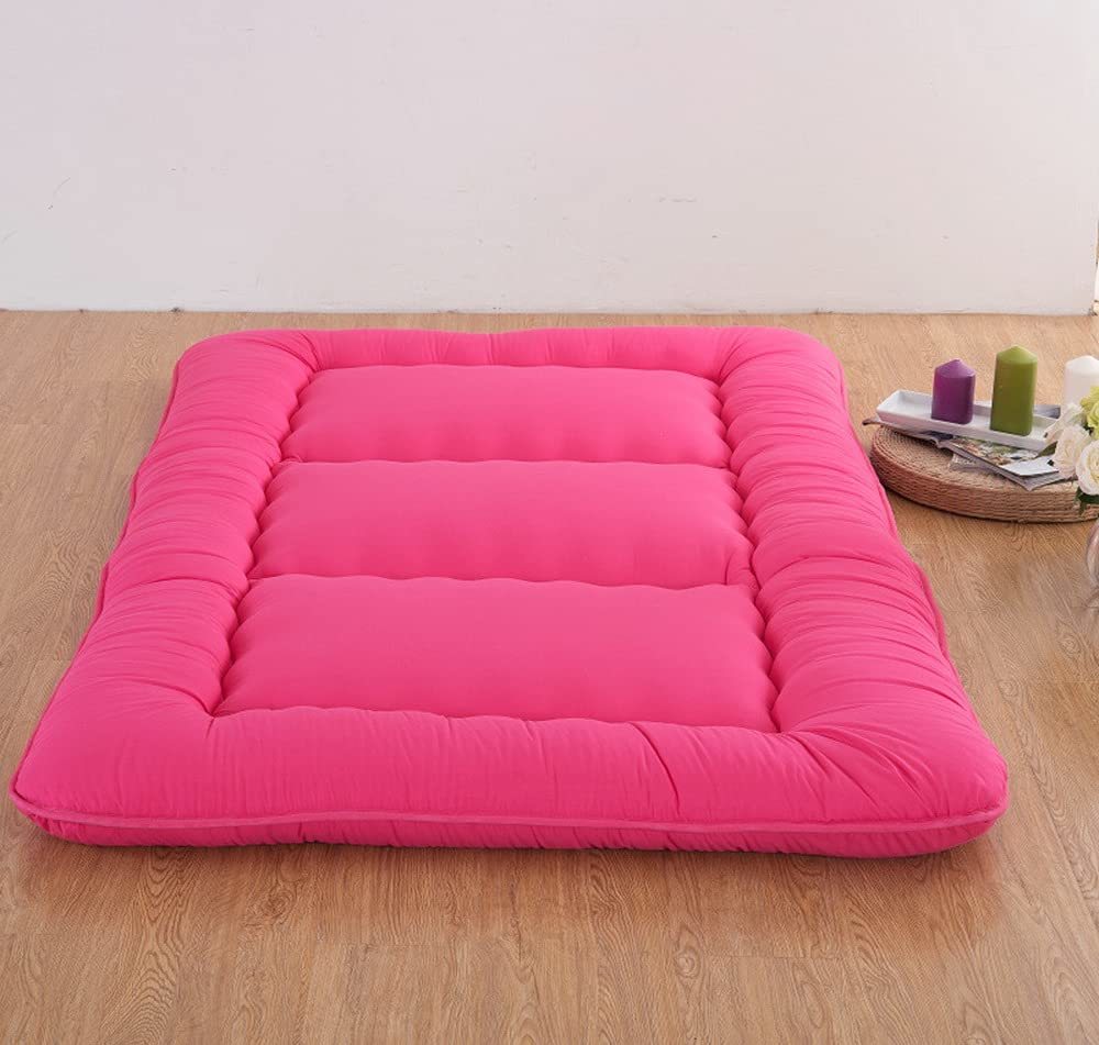 Colorful Mart Red Japanese Futon Tatami Mat and 50 similar items