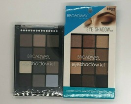 Broadway Colors Eyeshadow Kit Choose Your Palette - $7.99