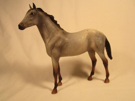 BREYER MOLDING Horse Classic Mold #3040DU DUCHESS Model 6136 WILD BLUE [... - $12.76