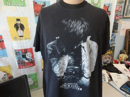 Mitch Lucker 1984-2012 Memorial Suicide Silence Band T-shirt Size 2XL - $29.69