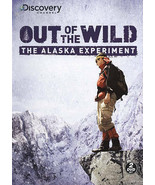 Out of the Wild: The Alaska Experiment (DVD, 2009, 2-Disc Set) Discovery... - $8.99