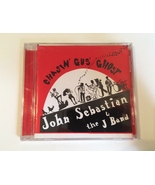 CD John Sebastian &amp; the J Band Chasin&#39; Gus&#39; Ghost 1999 New Sealed - $50.00