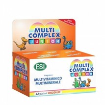 2X Esi Multikomplex junior 42 tablets - $24.44