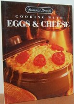 Cooking with Eggs &amp; Cheese [Hardcover] Famous Brands - $2.49