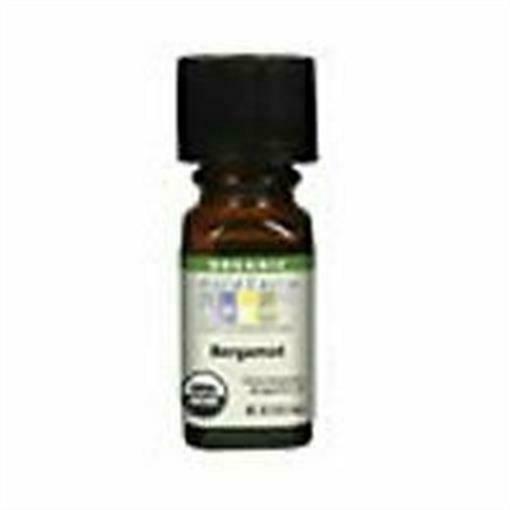 Aura Cacia Organic Myrrh Essential Oil 0.25 fl. oz.