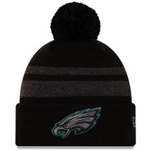 Philadelphia Eagles New Era Dispatch Cuffed Knit Stocking Cap - NFL - $24.24