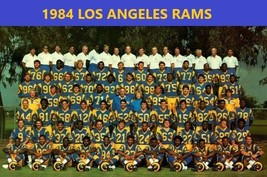 1984 LOS ANGELES RAIDERS LA 8X10 TEAM PHOTO FOOTBALL PICTURE NFL