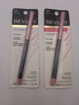 SET OF 2-Revlon Colorstay Lip Liner 679 SOFT PINK, Full Sz, .01oz, New, ... - $10.68