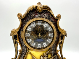 Disney Beauty & the Beast Live Action Movie Limited Edition Cogsworth Clock B - $1,485.00