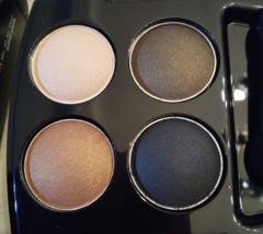 Avon True Color Eye Shadow Quad Attraction NEW Old Stock Retired Shades - $14.78