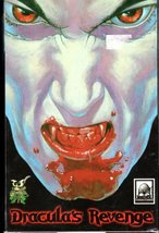 Dracula&#39;s Revenge -  Green Ronin Boardgame  - $8.50