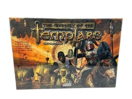 The Mystery of the Templars Board Game - Brand New - $18.76