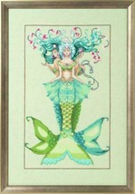 Complete Xstitch Materials MD178 The Three Mermaids By Mirabilia Design - $78.20+