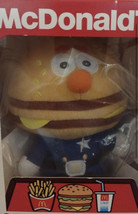 2010 McDonald's Happy Meal Officer Big Mac Plush Doll - $35.54