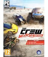 The Crew Wild Run Edition - PC Download -  Region Free Uplay CD Key - $19.95