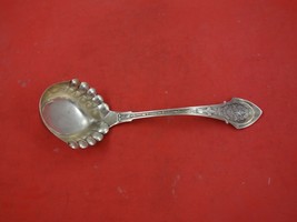 Angelo by Wood and Hughes Sterling Silver Gravy Ladle 8 1/4" Vintage Server - $137.61
