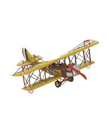 Cheung&#39;s 1918 Yellow Curtiss JN-4 - $60.31