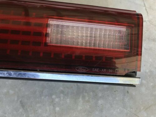 1993 1994 Lincoln Town Car Trunk Lid Tail and 21 similar items