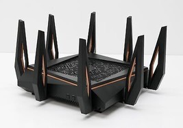 ASUS ROG Rapture GT-AX11000 Tri-Band Wi-Fi Gaming Router image 1