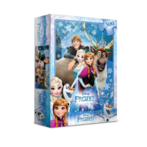 Puzzle Life Disney Frozen Jigsaw Puzzle Big D302 300 Pieces - $30.58