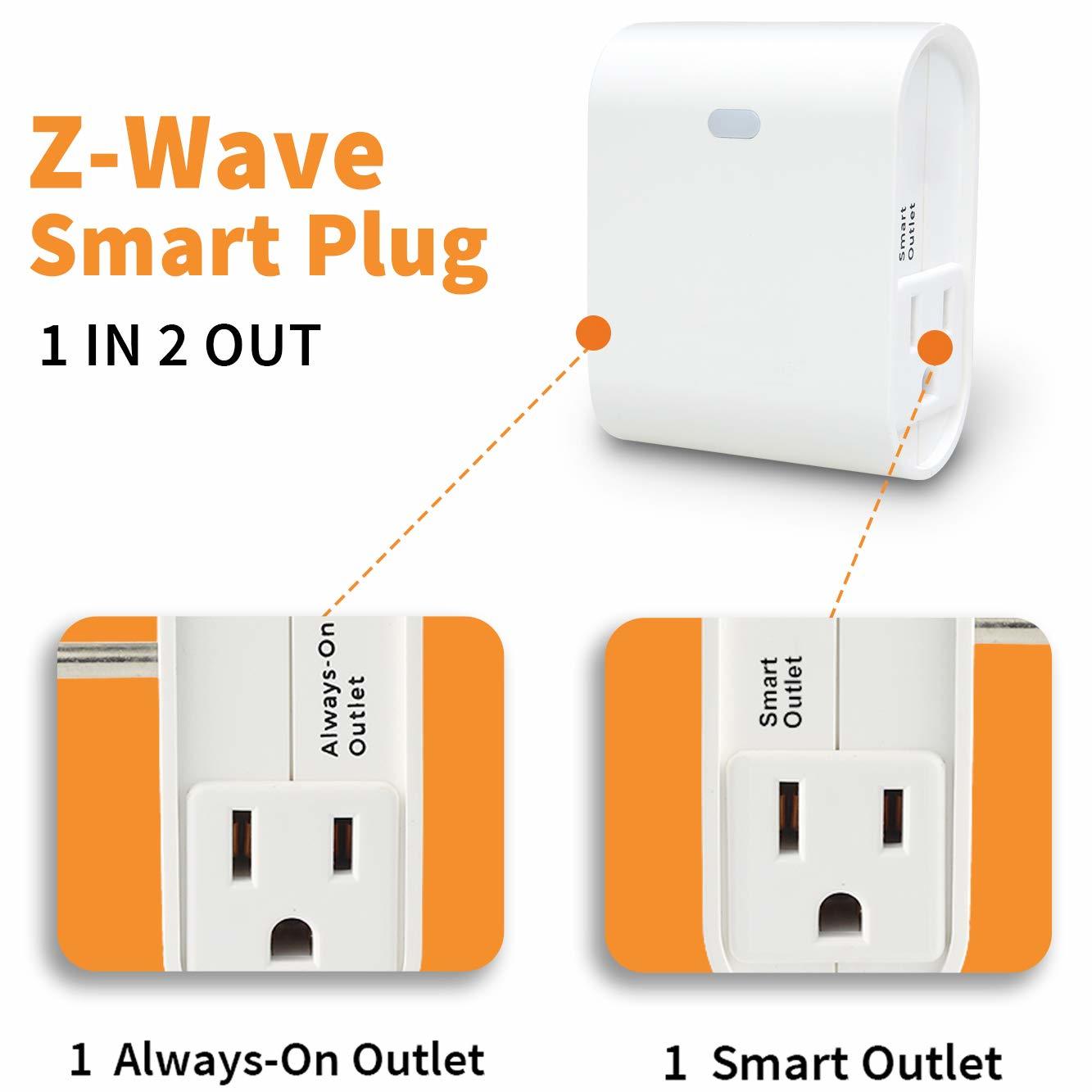 Tork Wi-Fi Smart Plug Wfip1