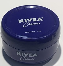 Nivea Moisturizing Creme Hand Body Face 6.8 Oz - $7.49