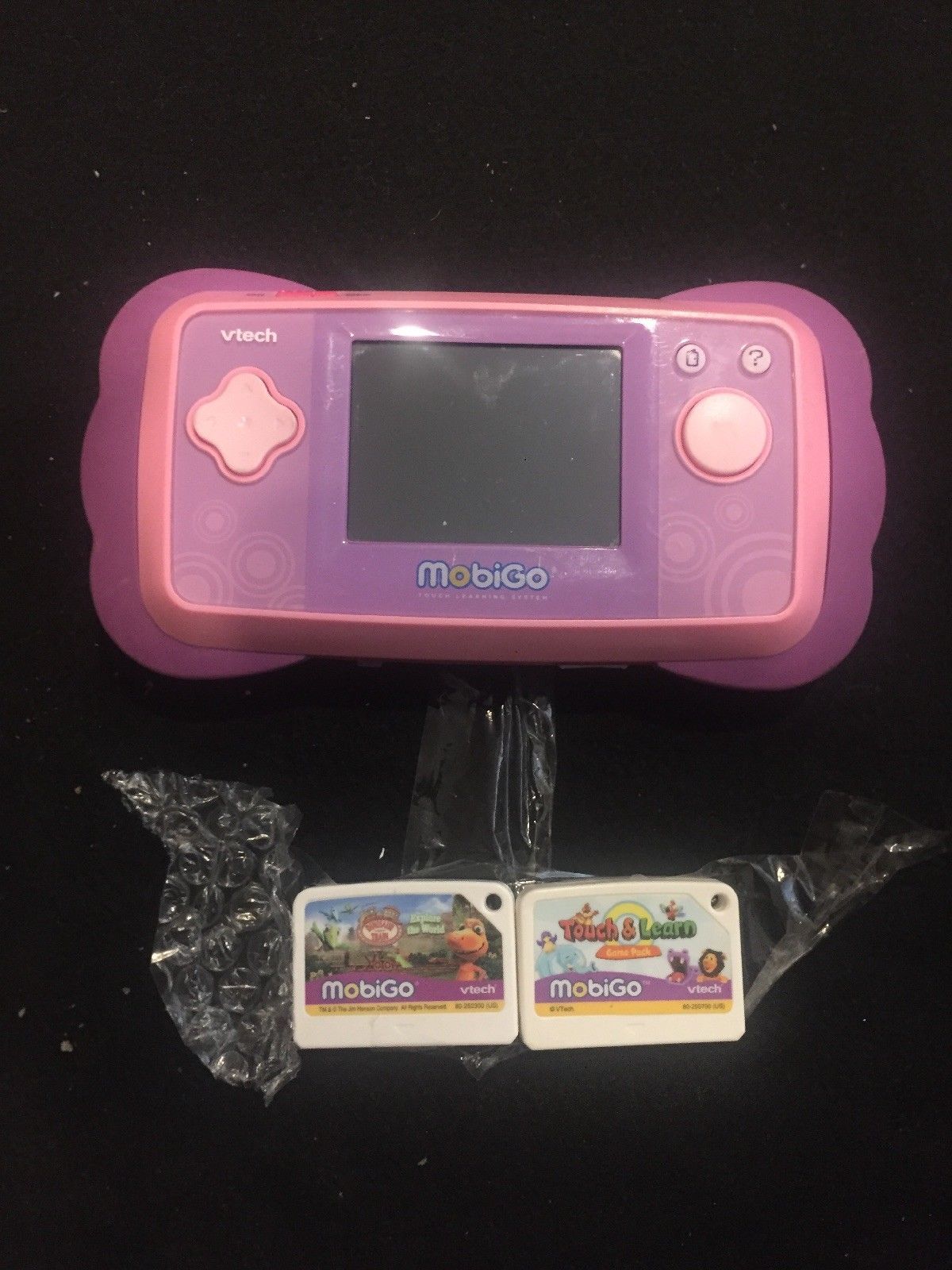VTech MobiGo 2 Touch Learning System Pink 