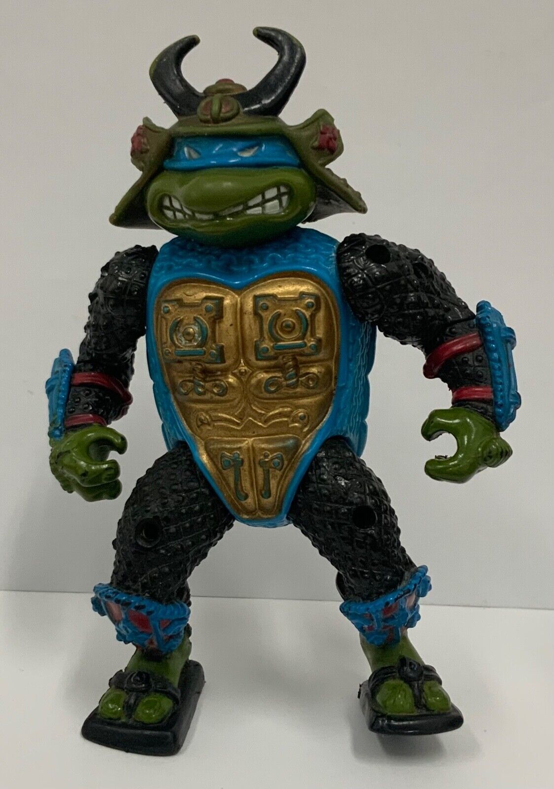 Vintage Playmates Teenage Mutant Ninja Turtles TMNT 1992 Samurai