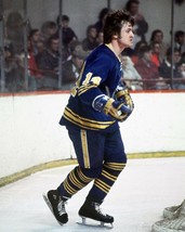 Rene Robert 8X10 Photo Hockey Buffalo Sabres Picture Nhl Game Action - $3.95