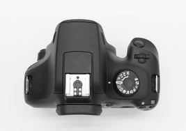 Canon EOS 4000D 18MP Digital SLR Camera (Body Only) - Black image 4