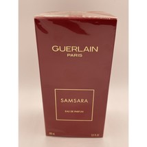 Guerlain SAMSARA  3.3oz 100ml EDP Spray For Women VINTAGE, NEW &amp; SEALED - $297.00