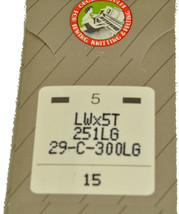 Organ Industrial Sewing Machine Needle 251LG-80 - $9.95