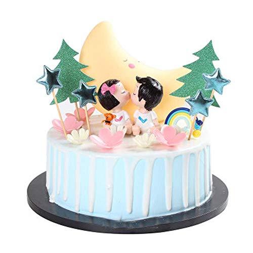 Primary image for Panda Legends Simulation Cake Cartoon Decoration Creative Birthday Cake Model Pr