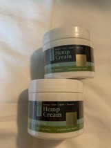 Hemp Cream Lotion - $18.00