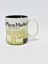 Starbucks Pike Place Market First Store Seattle Global Icon Collector Mu... - $135.63