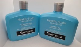 Neutrogena Healthy Scalp Hydro Boost Shampoo & Conditioner Set