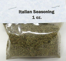 Italian Seasoning Spice Blend 1 oz Cut Herb No Salt Cooking Sauces Soups - $8.90